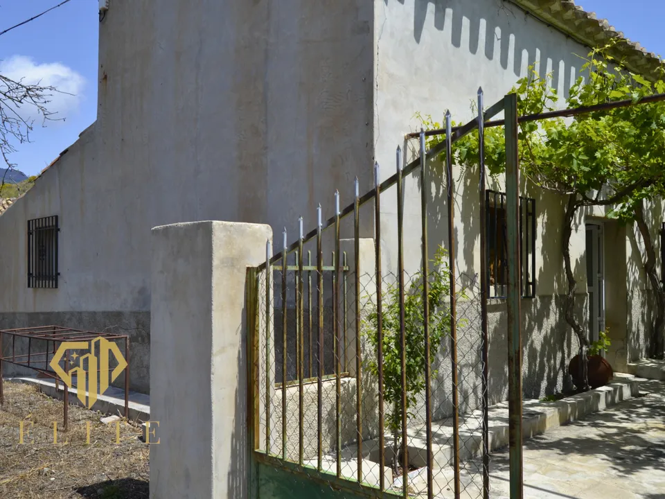 Cortijo i Oria, Almeria - foto 1